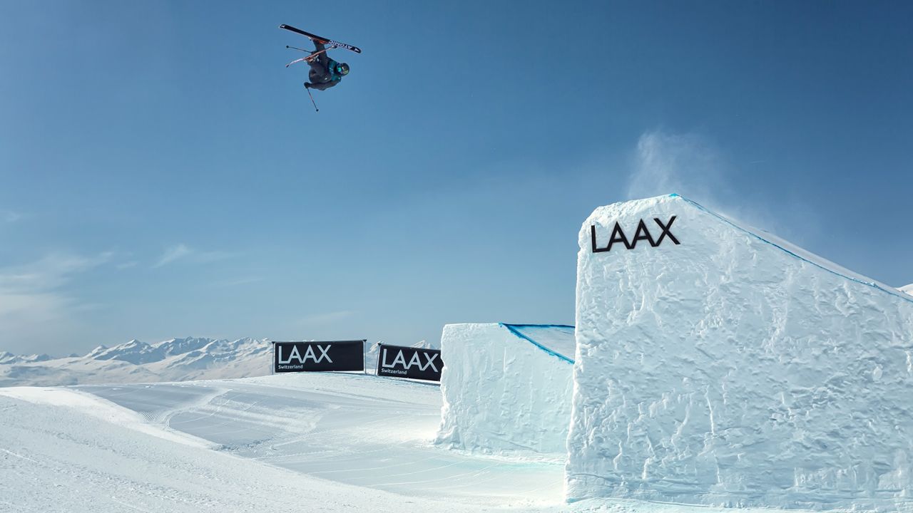 Laax has been fueled by Swiss hydropower since 2008.