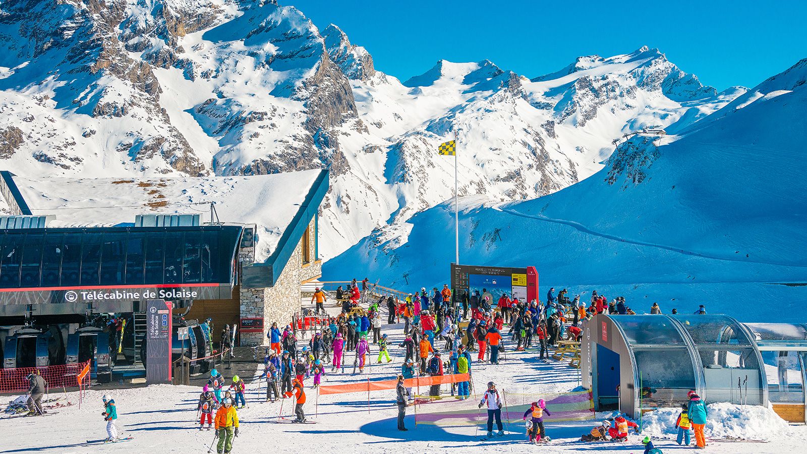 10 of the world's most sustainable ski resorts