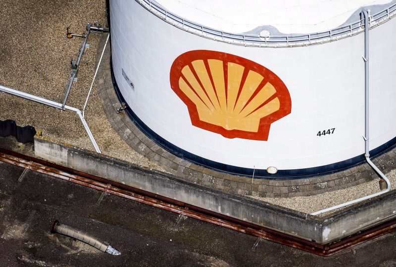 Shell Profits Double To Record $40 Billion | CNN Business - Overpasses ...