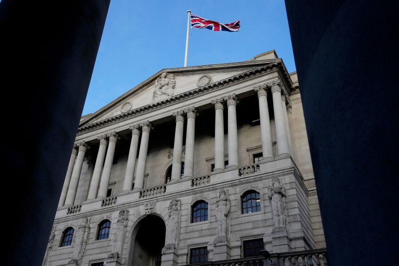 ECB And Bank Of England Fight Inflation With Sharp Interest Rate Hikes   230202061820 Bank Of England 020223 