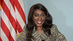 Eunice Dwumfour. A New Jersey councilwoman who was found shot to death in her car Wednesday is being mourned by members of the community who called her a dedicated civil servant and a deep woman of faith.