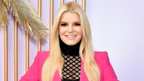 Jessica Simpson attends Create & Cultivate Los Angeles at Rolling Greens Los Angeles on February 22, 2020 in Los Angeles, California.