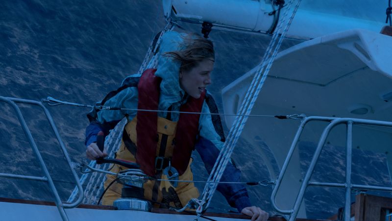 ‘True Spirit’ tracks Aussie teen’s solo sailing quest | CNN