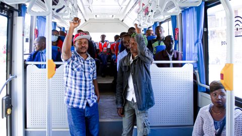 Rapid has gone through multiple pilot schemes and has been submitted to tenders related to the city's upcoming Bus Rapid Transit network.