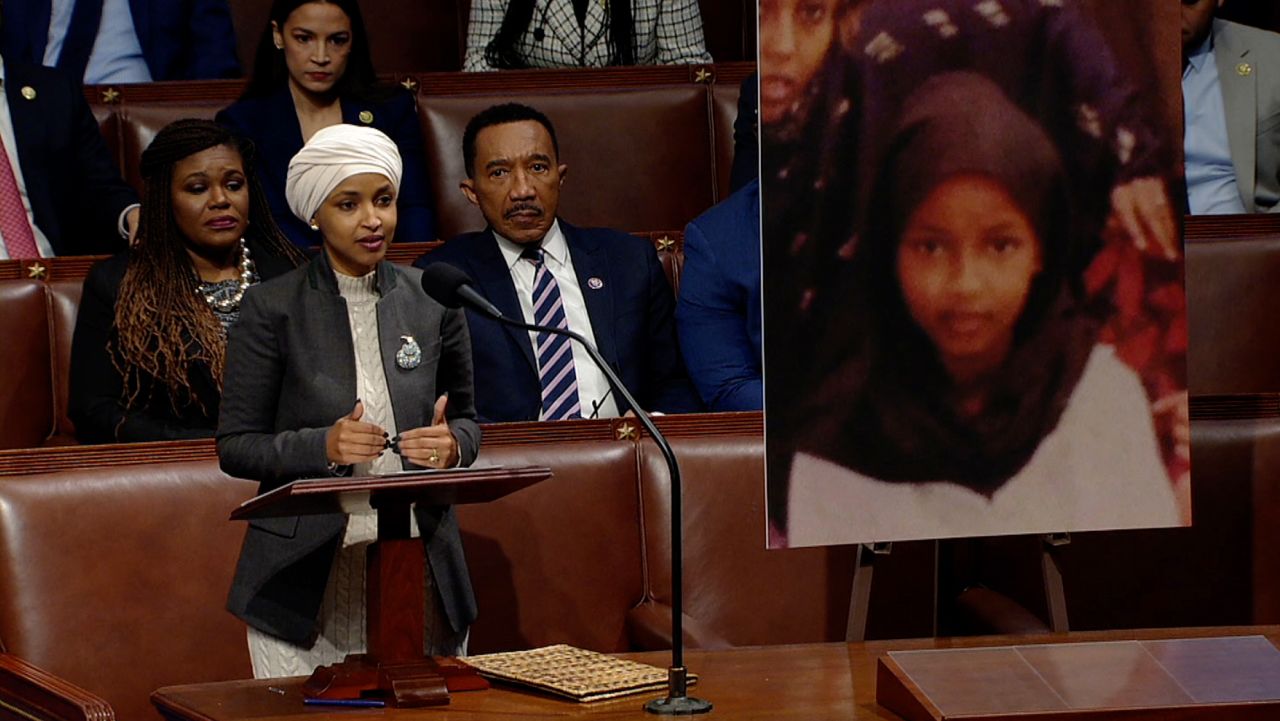 02 Ilhan Omar 020223 SCREENGRAB