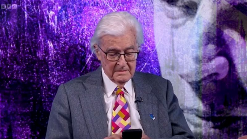 NextImg:Video: BBC guest's phone keeps ringing during Newsnight interview | CNN Business