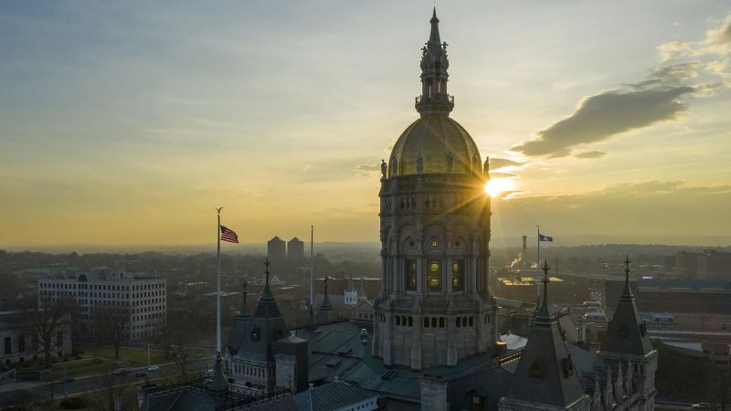 NextImg:Democrats in Connecticut want to ban state agencies from using 'Latinx' | CNN Politics
