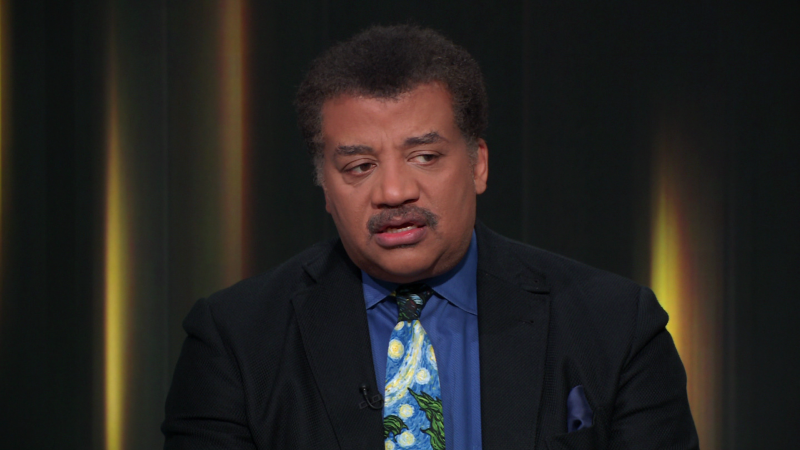 Video: Neil deGrasse Tyson on UFOs and aliens in space | CNN Business