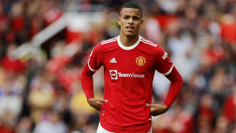 Crown Prosecution Service drops attempted rape charges against Mason Greenwood