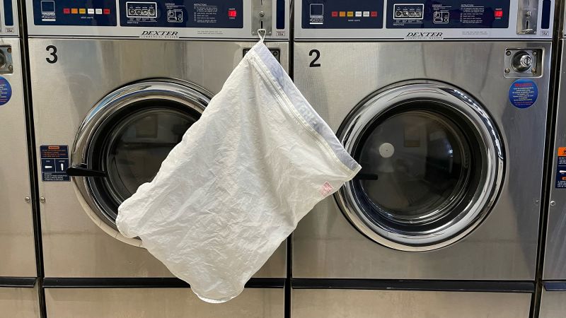 How Do Mesh Laundry Bags Work? - Texon Athletic Towel