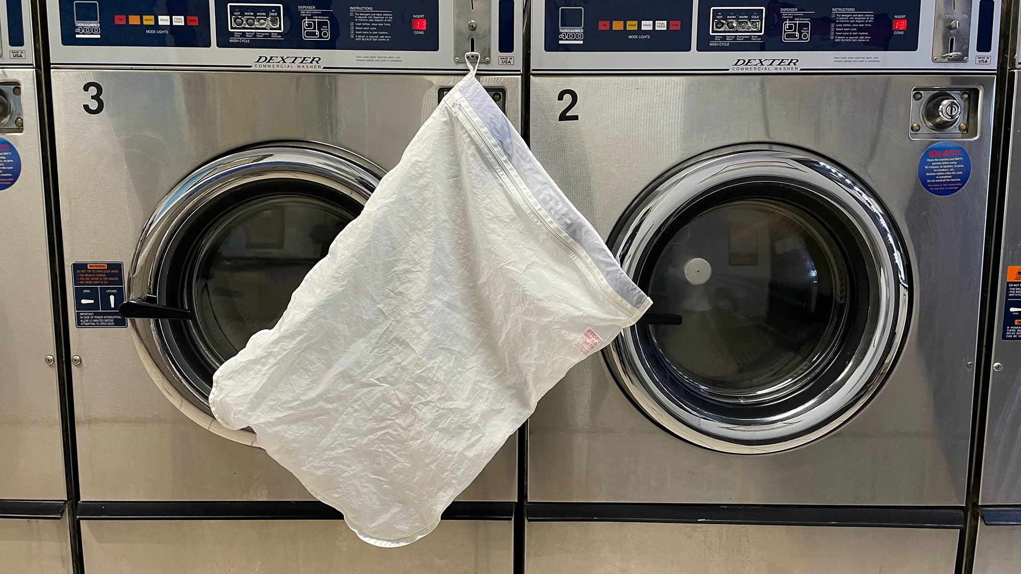 Guppyfriend washing bag review: The laundry bag that filters