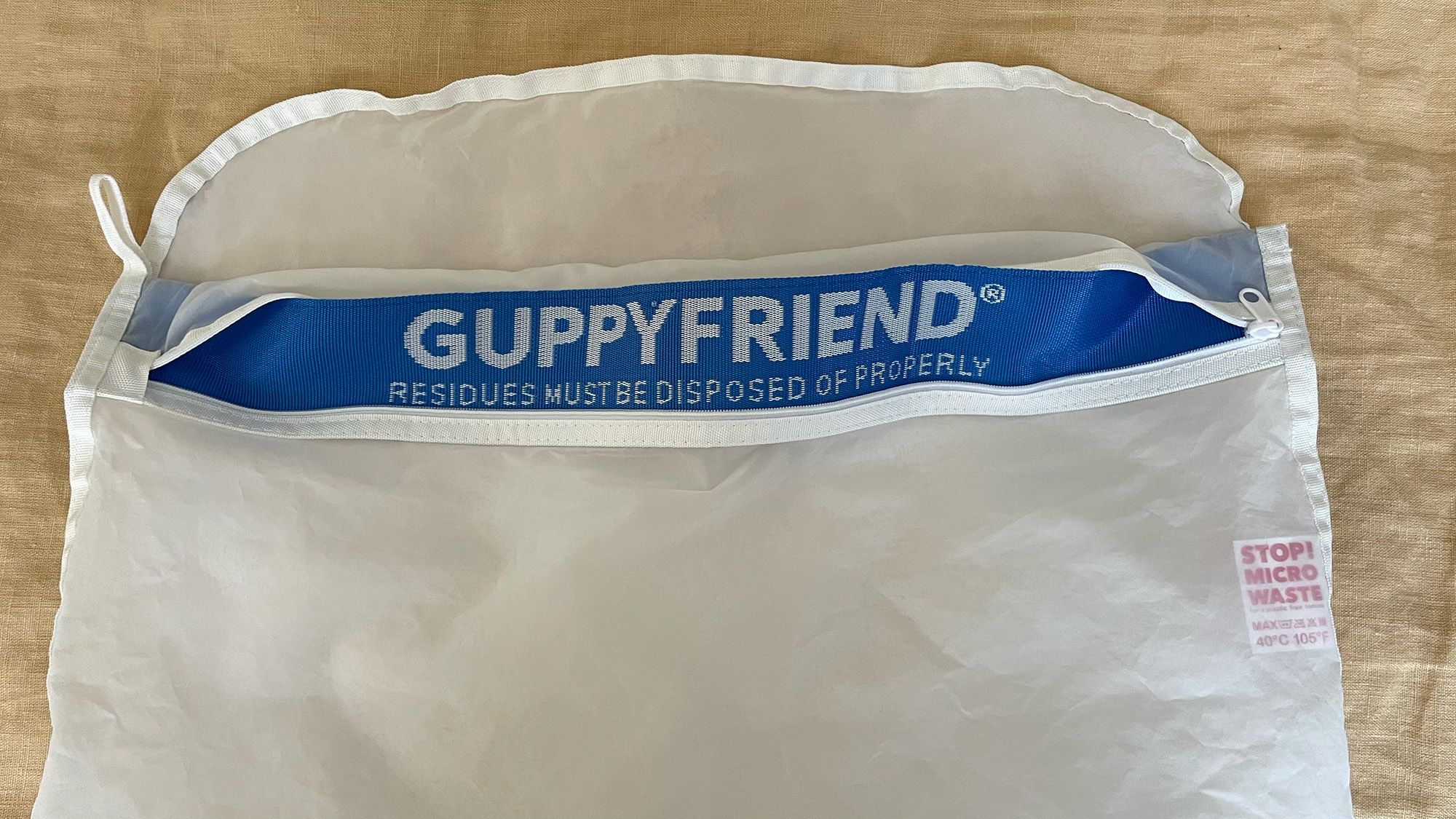 Guppyfriend Washing Bag – Oy surf