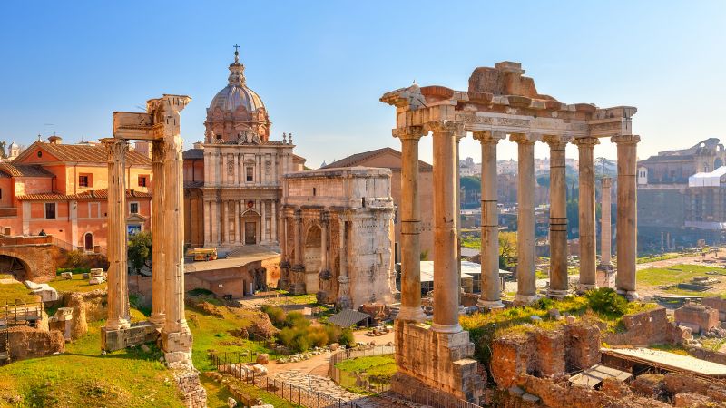 Why your dream European vacation is already booked solid | CNN