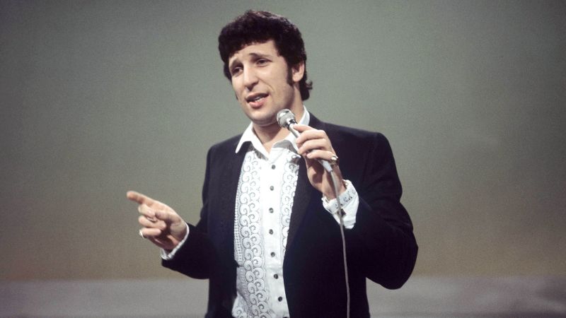 NextImg:Tom Jones hit 'Delilah' banned from Wales rugby matches due to 'problematic' nature of song | CNN