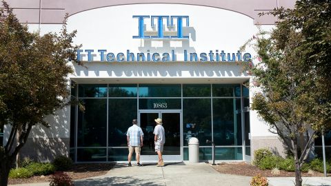  ITT Technical Institute closed its doors in 2016.