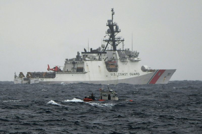 Failed oversight, lax punishments How the Coast Guard has allowed sexual assault at sea to go unchecked photo