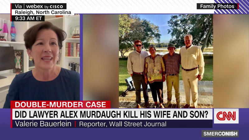 Did lawyer Alex Murdaugh kill his wife and son? | CNN