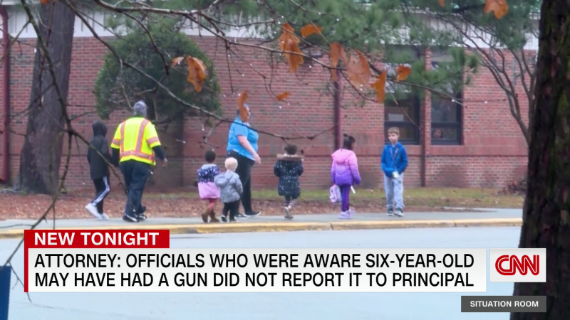 Virginia Teacher Allegedly Shot By 6-year-old Student Tells NBC She ...