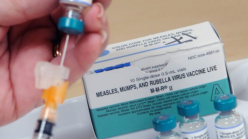 Measles outbreak in central Ohio ends after 85 cases, all among children who weren’t fully vaccinated