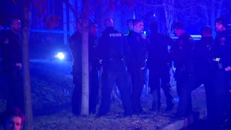 NextImg:Ohio police fatally shot a man they say drove at them. Family says he was just trying to clean his dead grandmother's home | CNN