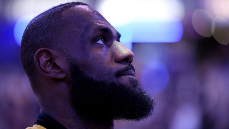 When and where could LeBron James break the NBA’s all-time scoring record – CNN