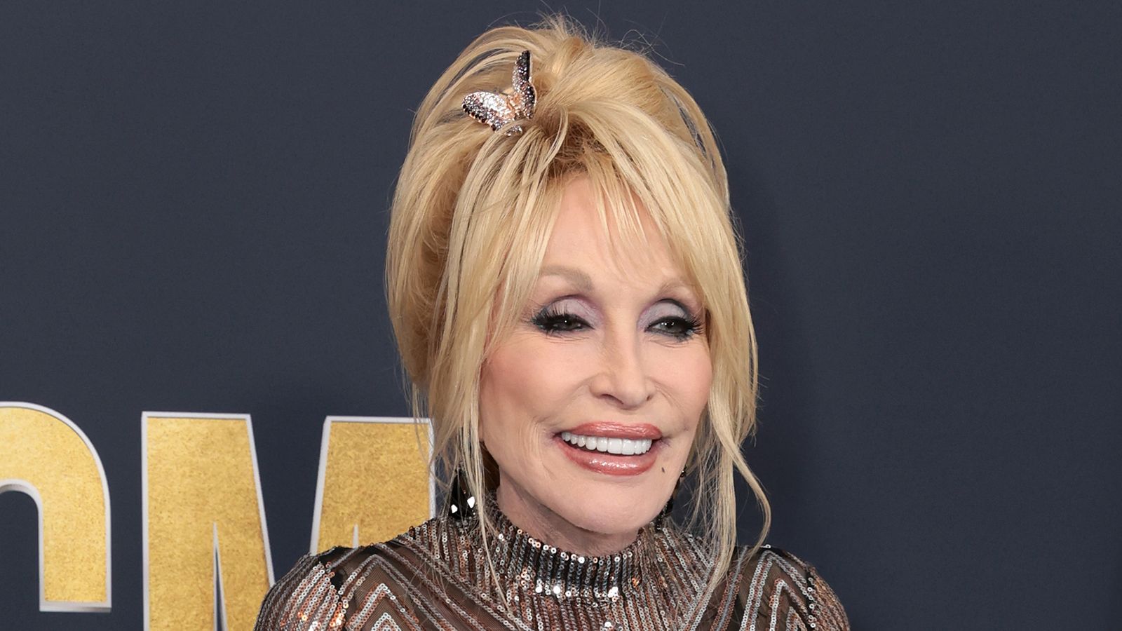 Dolly Parton on style, stardom and sexists: 'I know how to push