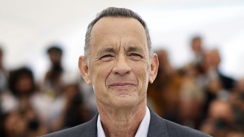 Tom Hanks is famous for playing nice guys you can feel for. 