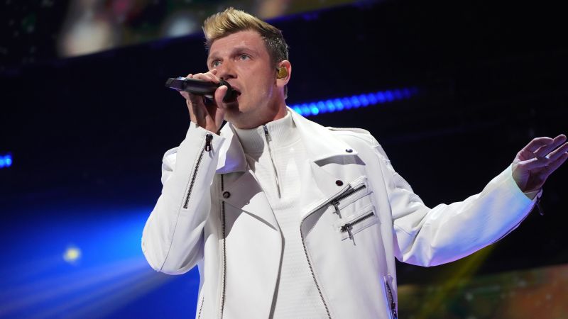 NextImg:Nick Carter countersues women who accused him of sexual assault | CNN