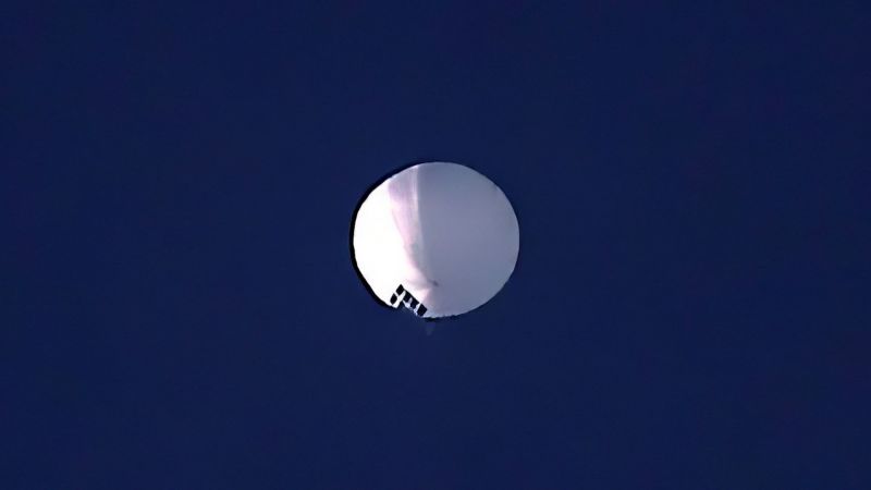 Blinken postpones trip to Beijing after Chinese spy balloon spotted over US, officials say | CNN Politics