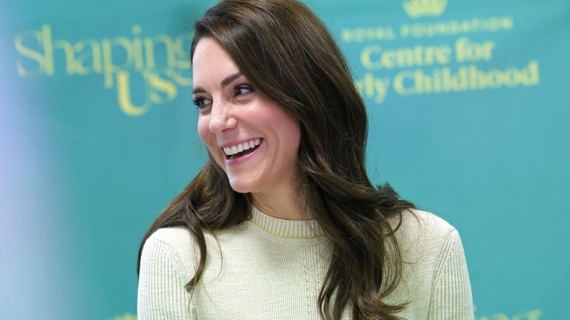 NextImg:Kate's worked out what will define her royal future | CNN