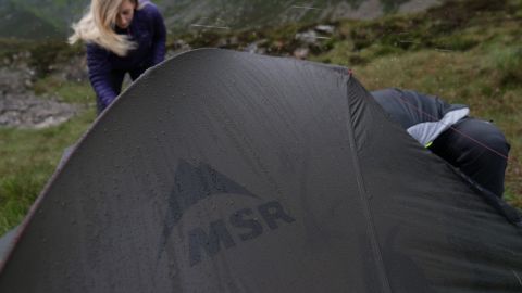 Nikwax Tent and SolarProof Lifestyle Gear 2 CNNU