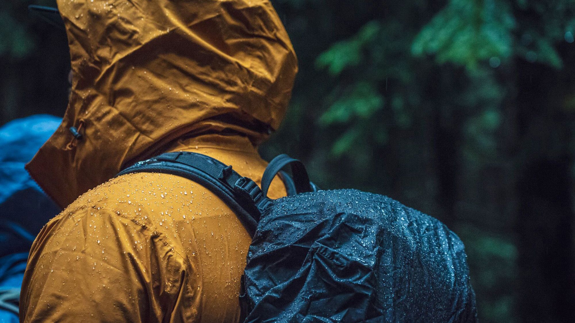 YOU'RE WASHING YOUR OUTDOOR KIT WRONG
