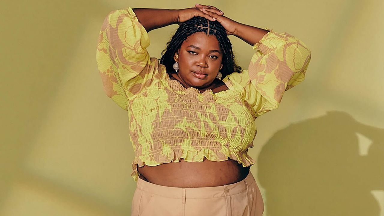 target Gabriella Karefa-Johnson cnnu