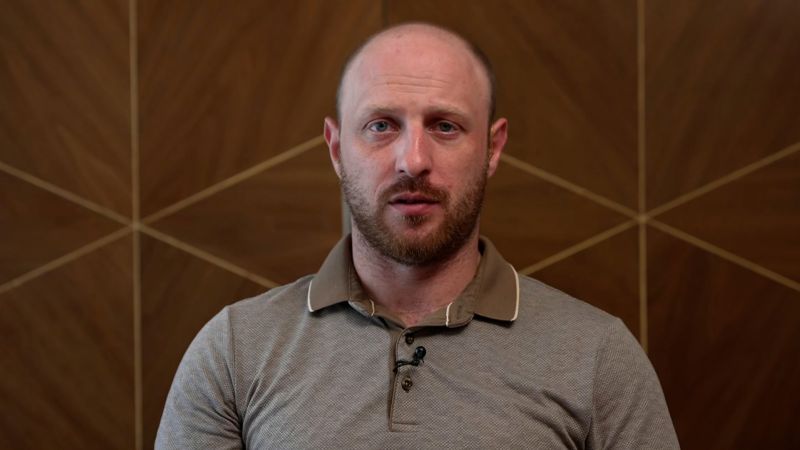 NextImg:Former Russian fighter says he witnessed torture of Ukrainian prisoners of war | CNN