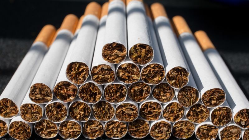 US cigarette smoking rate falls to historic low, but e-cigarette use keeps climbing