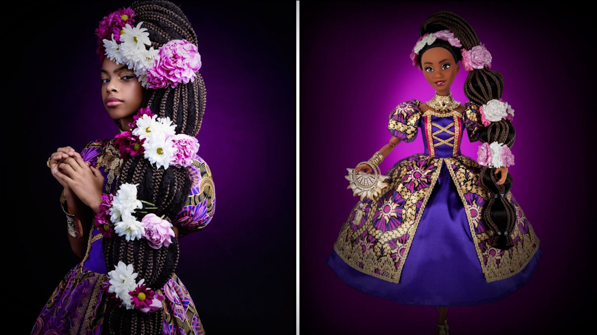 Meet the Most Diverse Disney Princess Dolls That Our Kids Can't