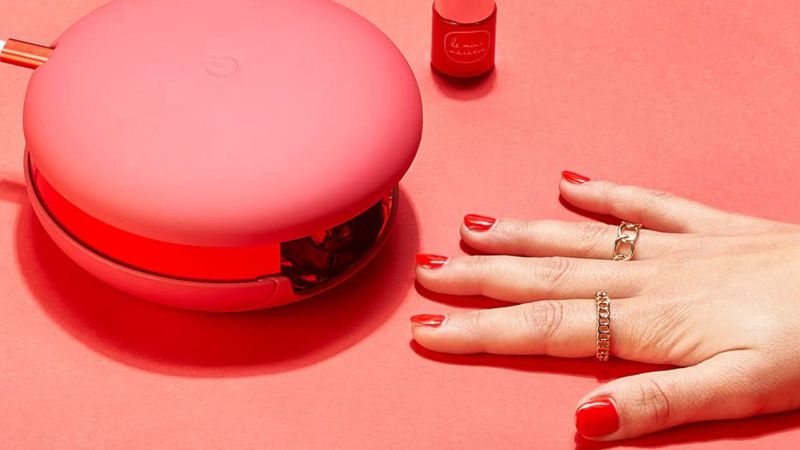 Gel X Extensions Are The Nail Artist Pick For An Easy and Durable Manicure