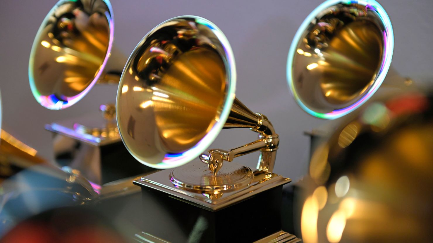 The Grammy Awards will be presented on Sunday.