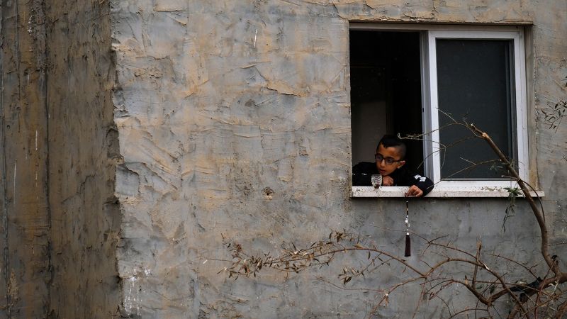 Traumatized and afraid, Jenin residents are still reeling from Israeli raid | CNN