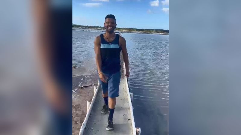 NextImg:Indiana man dies after falling from Puerto Rico cliff while filming a TikTok video | CNN
