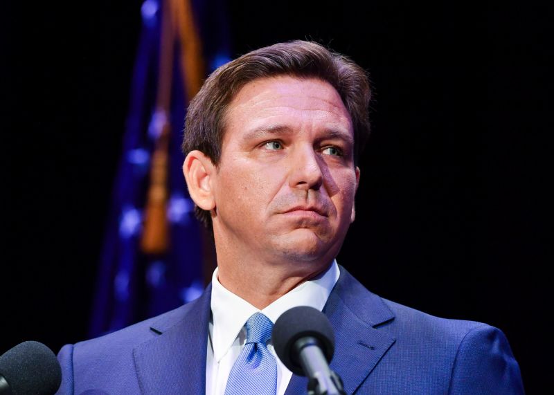 Ron DeSantis Can Now Make His Agenda A Reality Ahead Of A Possible 2024 ...