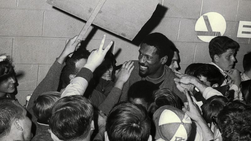 Bill Russell: Legend' review: A Netflix documentary plays a complete game  in celebrating the NBA's greatest winner