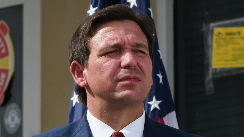 DeSantis Says Florida Requires African American History, But Critics ...