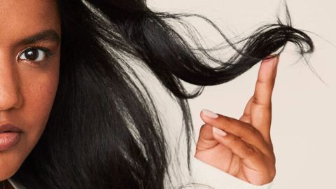 How to get rid of static in hair in one genius quick fix | CNN Underscored
