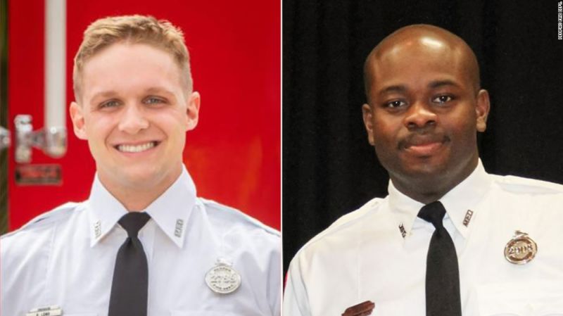 Two emergency responders have licenses suspended due to inadequate response in rendering aid to Tyre Nichols | CNN