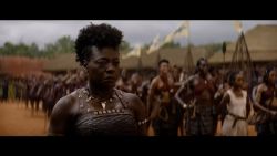Amanpour The Woman King