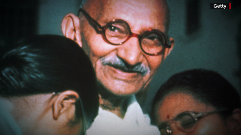 Last look: Gandhi’s contested legacy | CNN