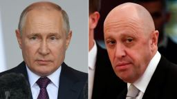 Russian President Vladimir Putin is facing rebellion led by Wagner group chief Yevgeny Prigozhin.