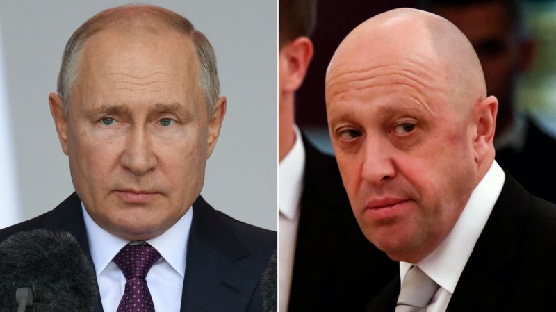 Video: Yevgeny Prigozhin, Wagner leader, lashes out at Putin’s military | CNN