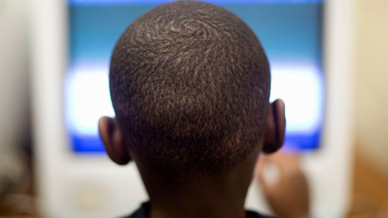NextImg:MRIs show racism and poverty may alter brain development of Black children, study says | CNN